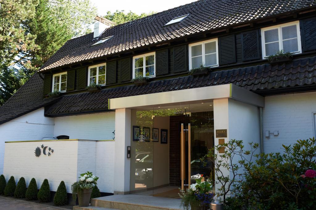 Landhaus am See Garbsen Bagian luar foto